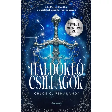 Haldokló csillagok