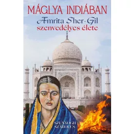 Máglya Indiában