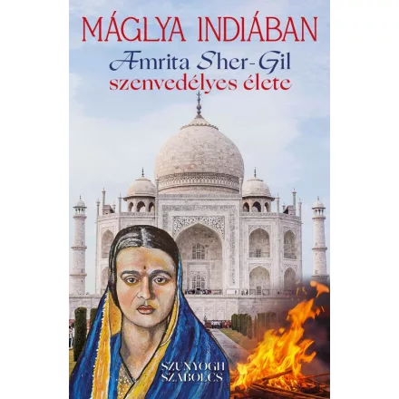 Máglya Indiában