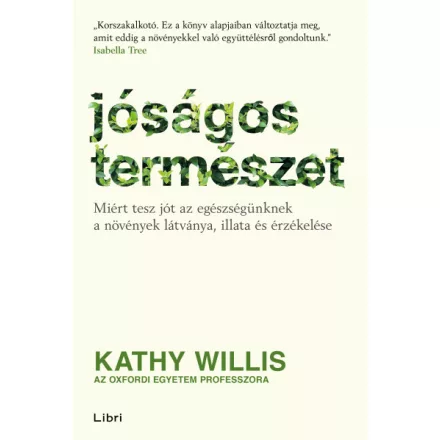 Jóságos természet