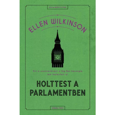 Holttest a parlamentben