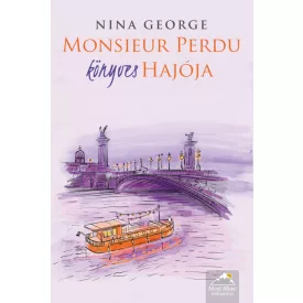 Monsieur Perdu könyves hajója
