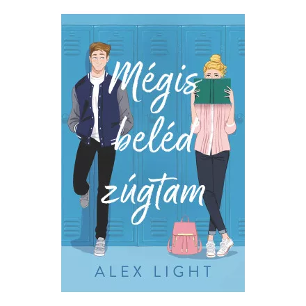 Mégis beléd zúgtam - Éldekorált kiadás