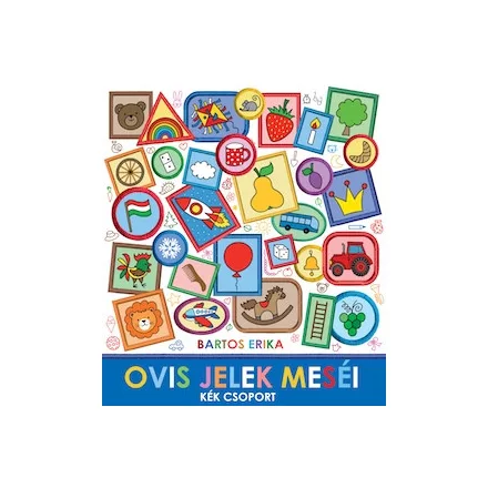Ovis jelek meséi - Kék csoport