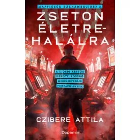 Zseton életre-halálra - Maffiózók bálnamerciben 2.