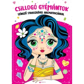 Csillogó gyémántok