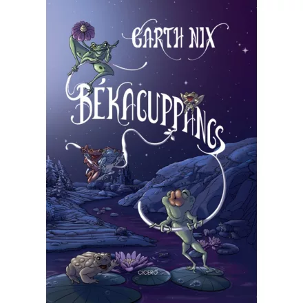 Békacuppancs