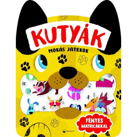 Kutyák - Mókás játékok