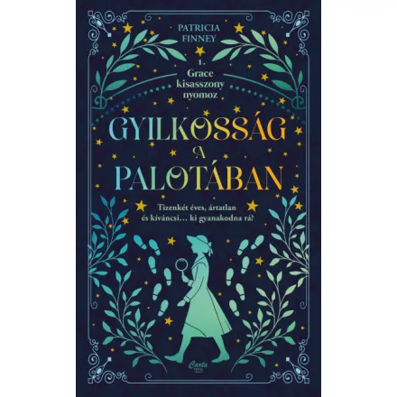 Gyilkosság a palotában