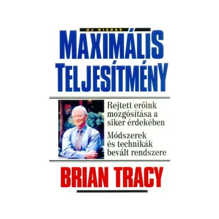 Maximális teljesítmény