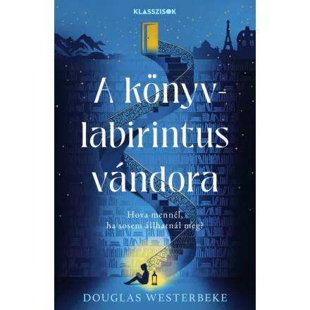 A könyvlabirintus vándora