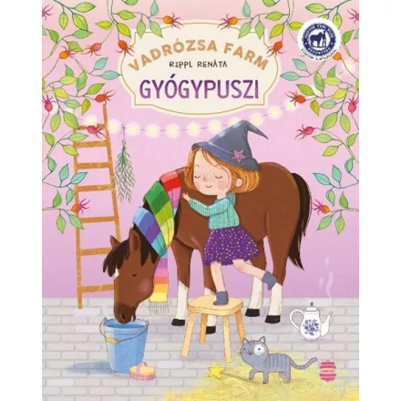 Vadrózsa farm 3. - Gyógypuszi