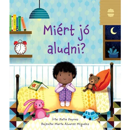 Miért jó aludni?