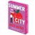 Summer in the City - Éldekorált kiadás