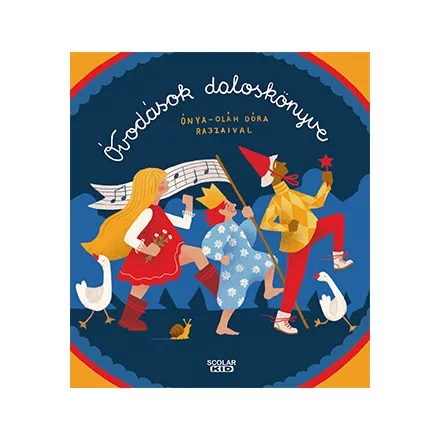 Óvodások daloskönyve