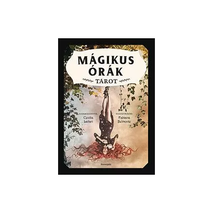 Mágikus órák tarot