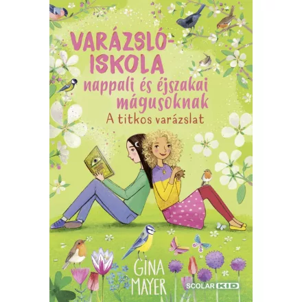 A titkos varázslat