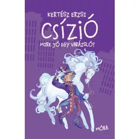 Csízió - Mire jó egy varázsló?