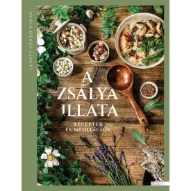 A zsálya illata