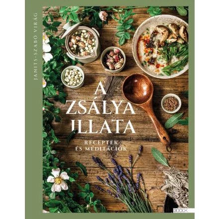 A zsálya illata