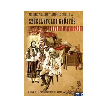 Magyar népköltési gyűjtemény III. kötet