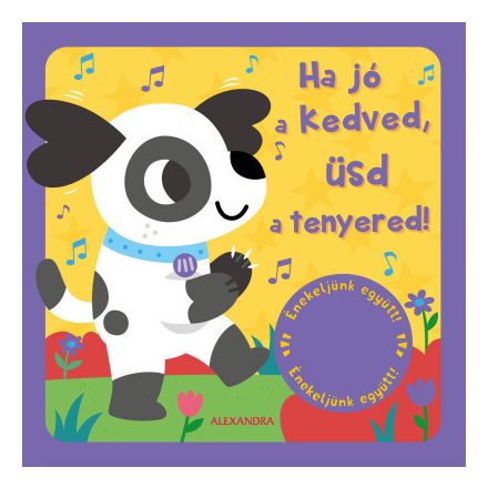 Ha jó a kedved, üsd a tenyered!