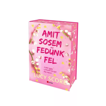 Amit sosem fedünk fel - Éldekorált kiadás