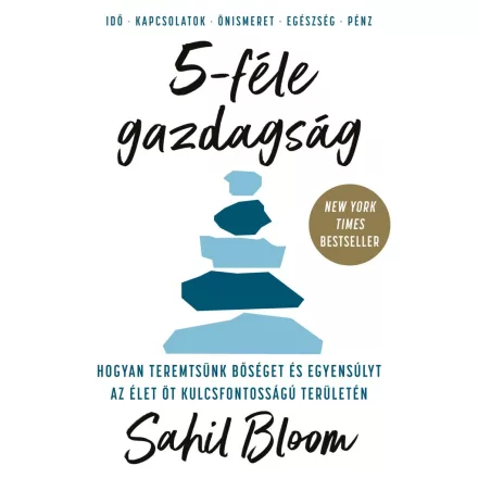 5-féle gazdagság