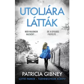 Utoljára látták - Lottie Parker 14.