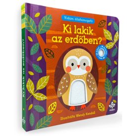 Ki lakik az erdőben? - Vidám állatsimogató