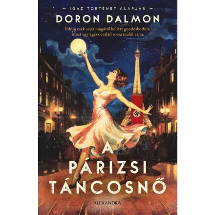 A párizsi táncosnő