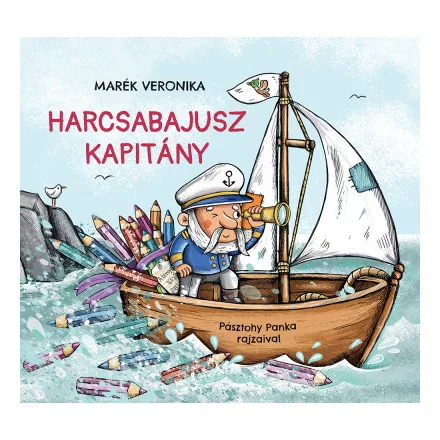 Harcsabajusz kapitány