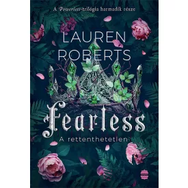 Fearless - A rettenthetetlen - Éldekorált kiadás
