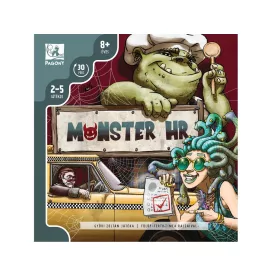 Monster HR