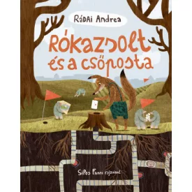 Rókazsolt és a csőposta