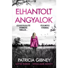 Elhantolt angyalok - Lottie Parker 8.