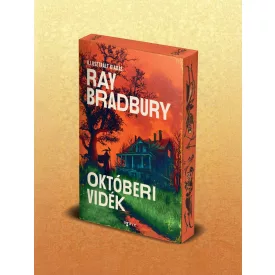 Októberi vidék - illusztrált kiadás