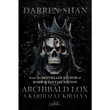 Archibald Lox - A kárhozat királya