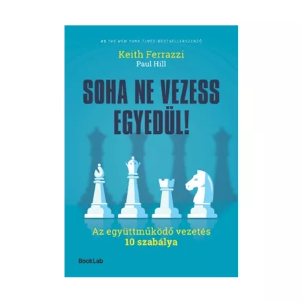 Soha ne vezess egyedül
