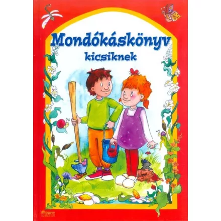 Mondókáskönyv kicsiknek