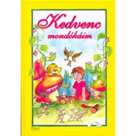 Kedvenc mondókáim