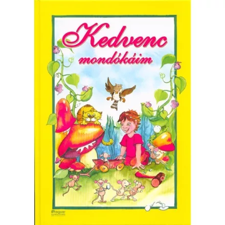 Kedvenc mondókáim