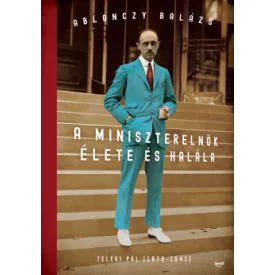 A miniszterelnök élete és halála - kartonált kiadás