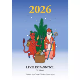 Levelek Pannitól, 12 hónap