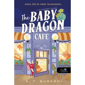 The Baby Dragon Cafe - A Sárkánybébi kávézó