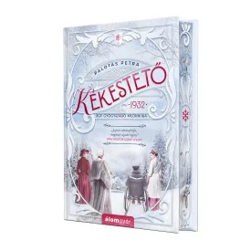 Kékestető - Éldekorált kiadás