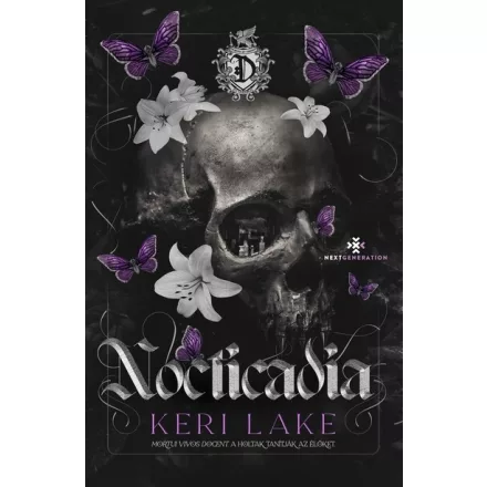 Nocticadia - Éldekorált kiadás