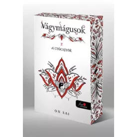 Vágymágusok 3. A gyógyítók - Éldekorált kiadás