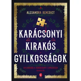 Karácsonyi kirakós gyilkosságok