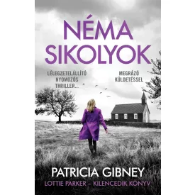 Néma sikolyok – Lottie Parker 9.